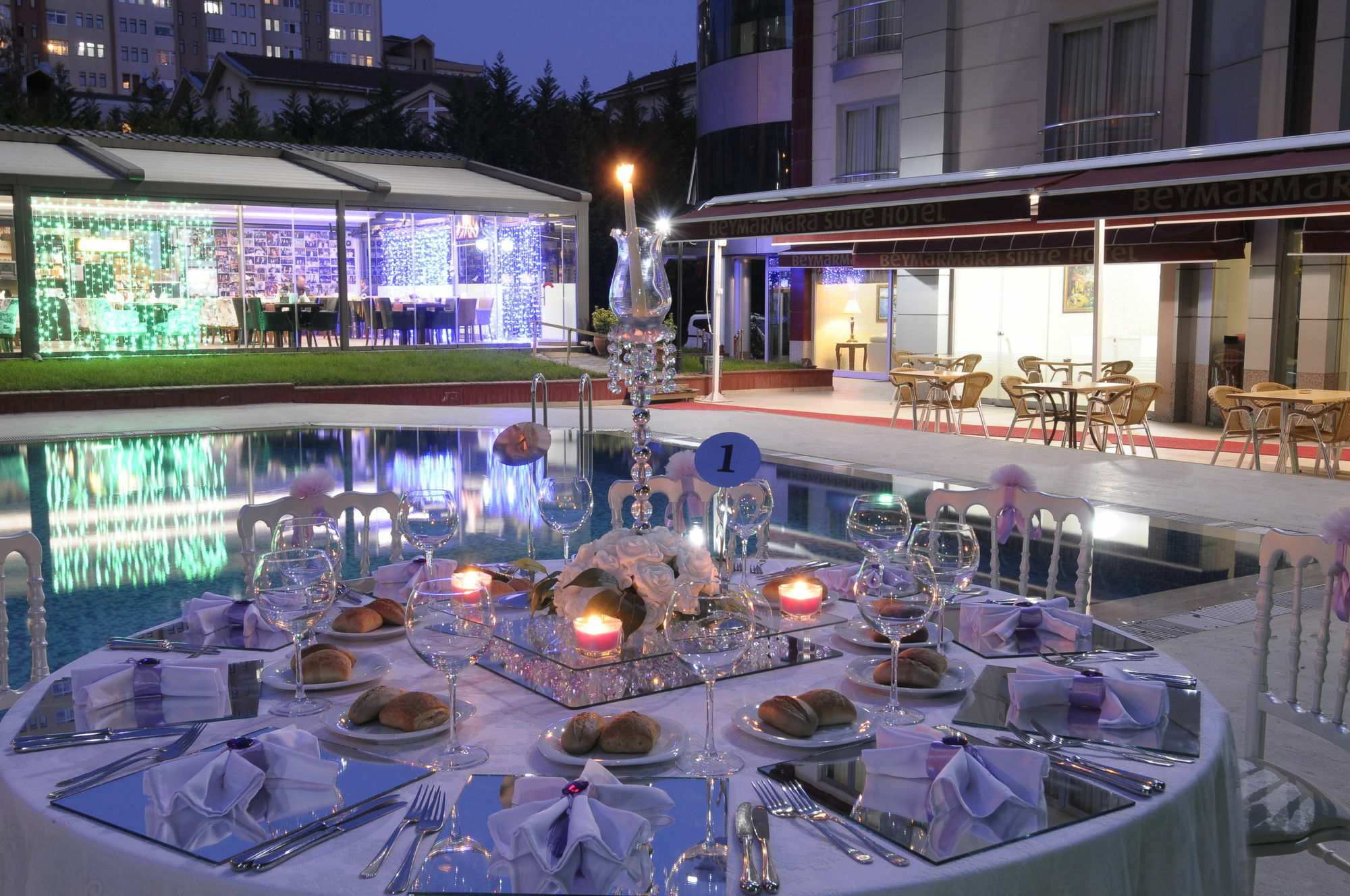 Bahira Suite Hotel Истанбул Екстериор снимка