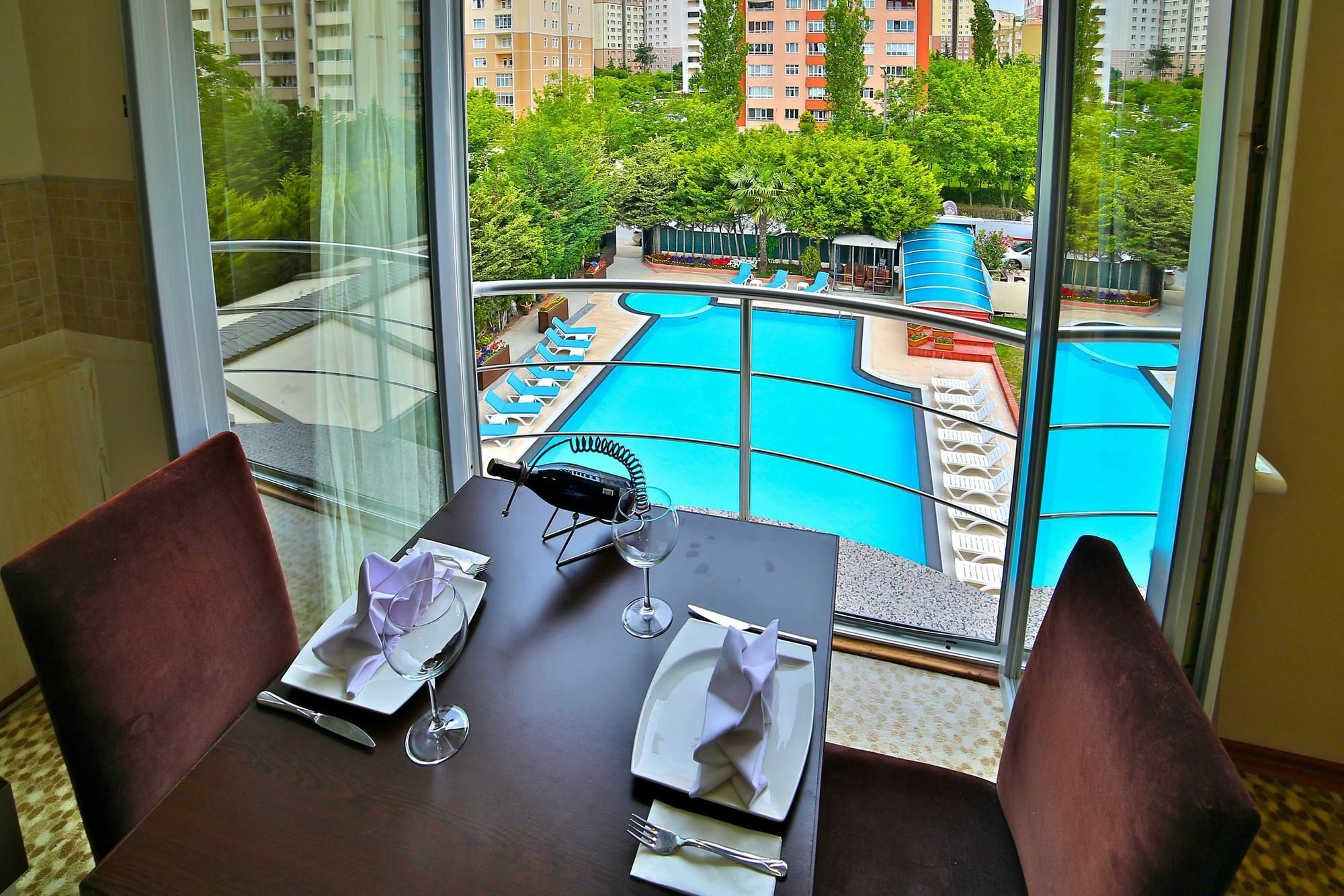 Bahira Suite Hotel Истанбул Екстериор снимка