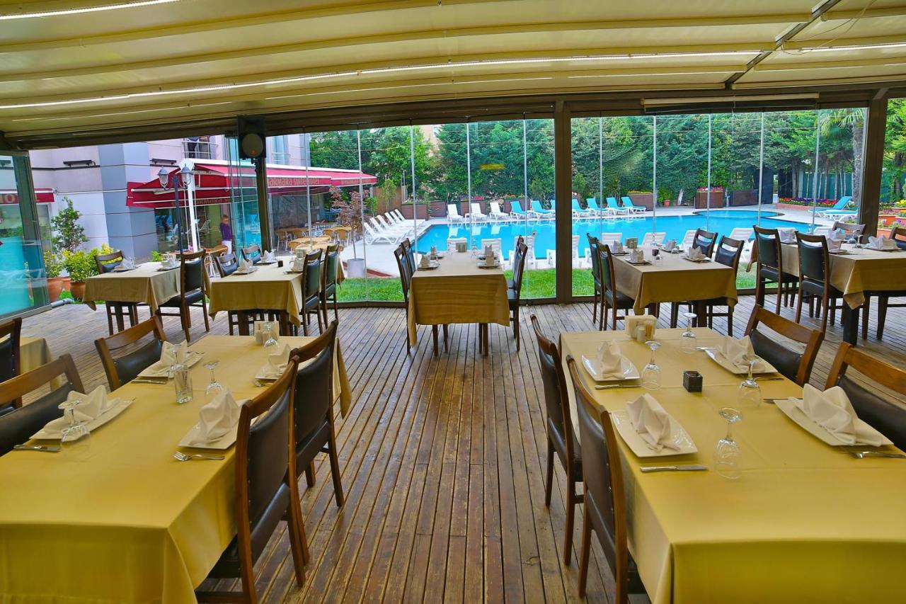 Bahira Suite Hotel Истанбул Екстериор снимка