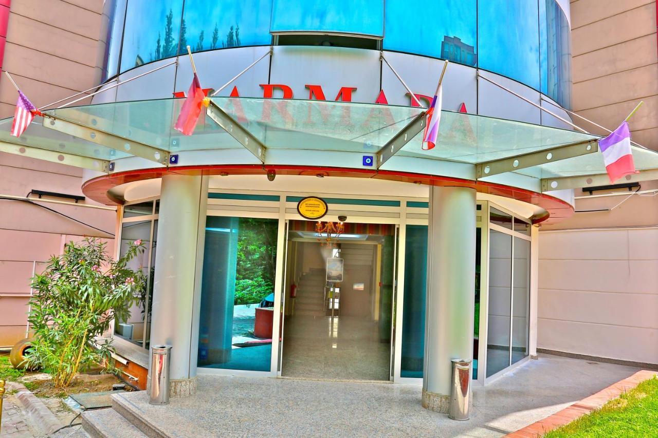 Bahira Suite Hotel Истанбул Екстериор снимка