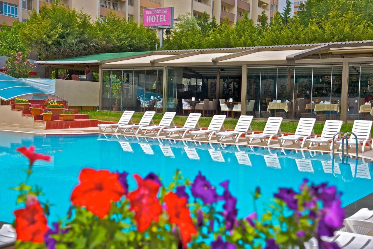 Bahira Suite Hotel Истанбул Екстериор снимка