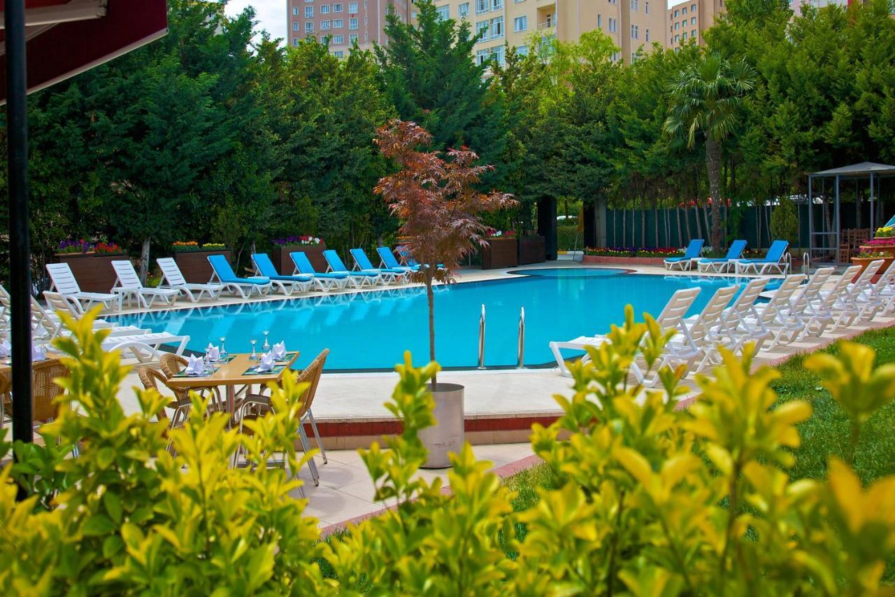 Bahira Suite Hotel Истанбул Екстериор снимка