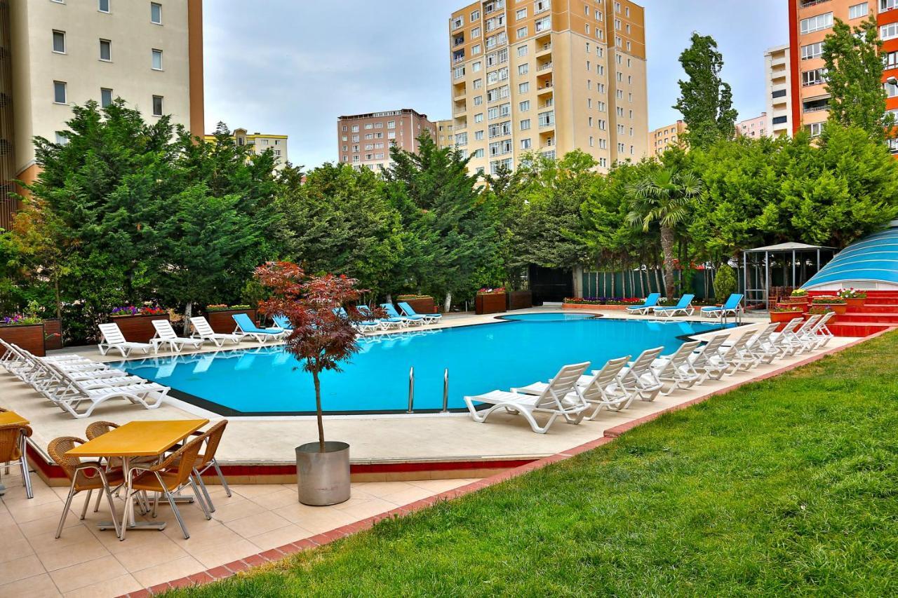Bahira Suite Hotel Истанбул Екстериор снимка