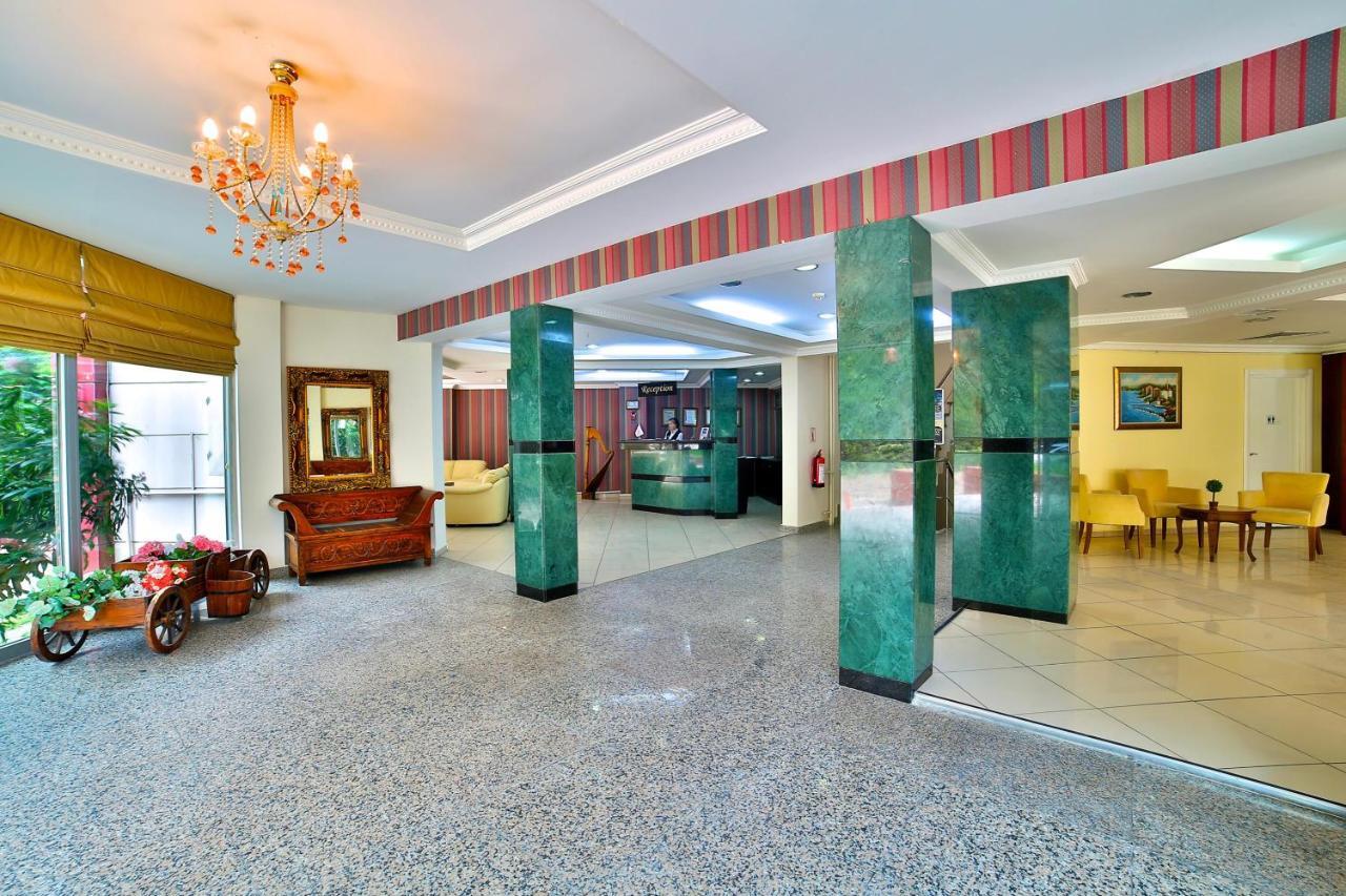 Bahira Suite Hotel Истанбул Екстериор снимка