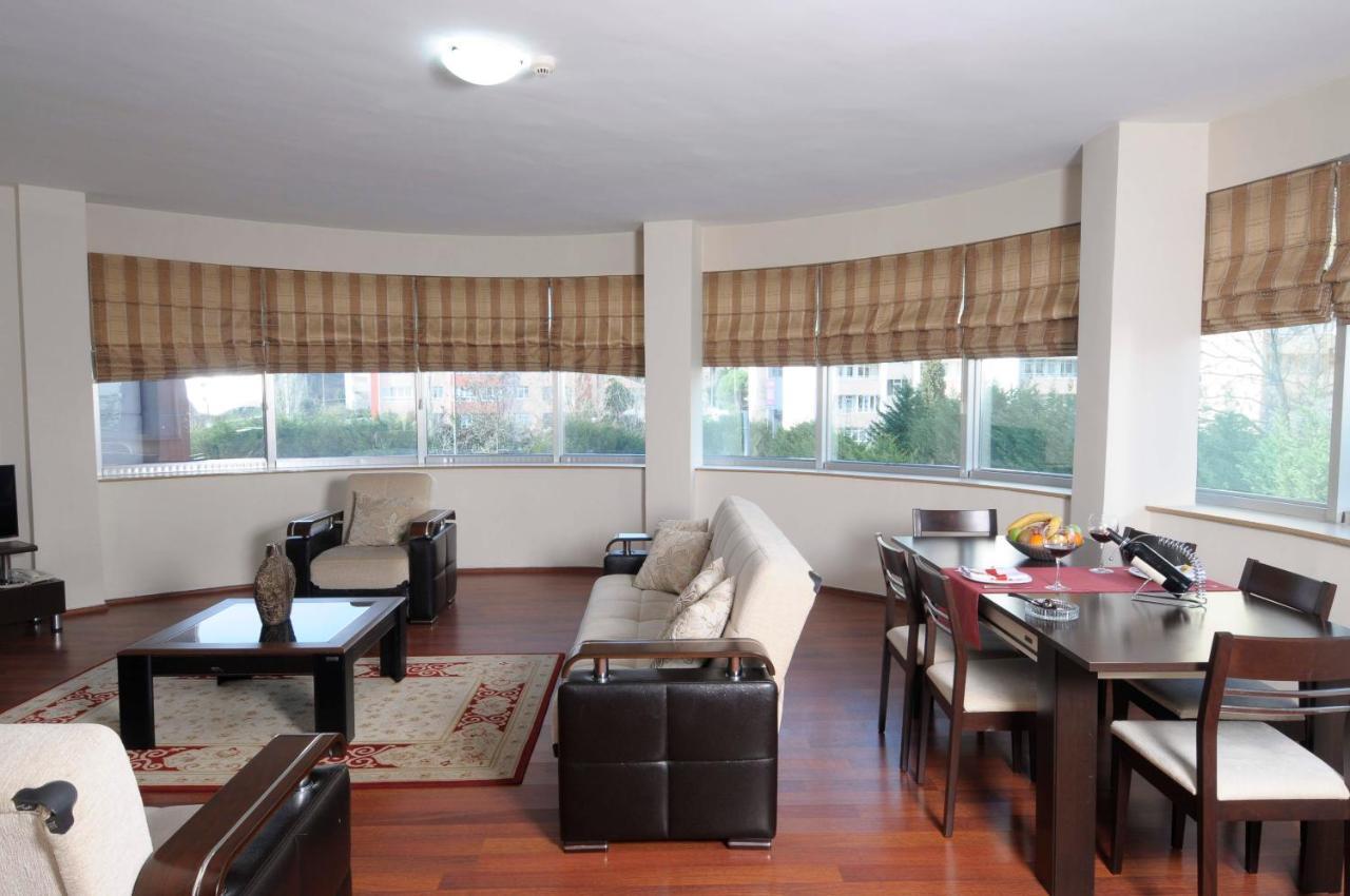 Bahira Suite Hotel Истанбул Екстериор снимка