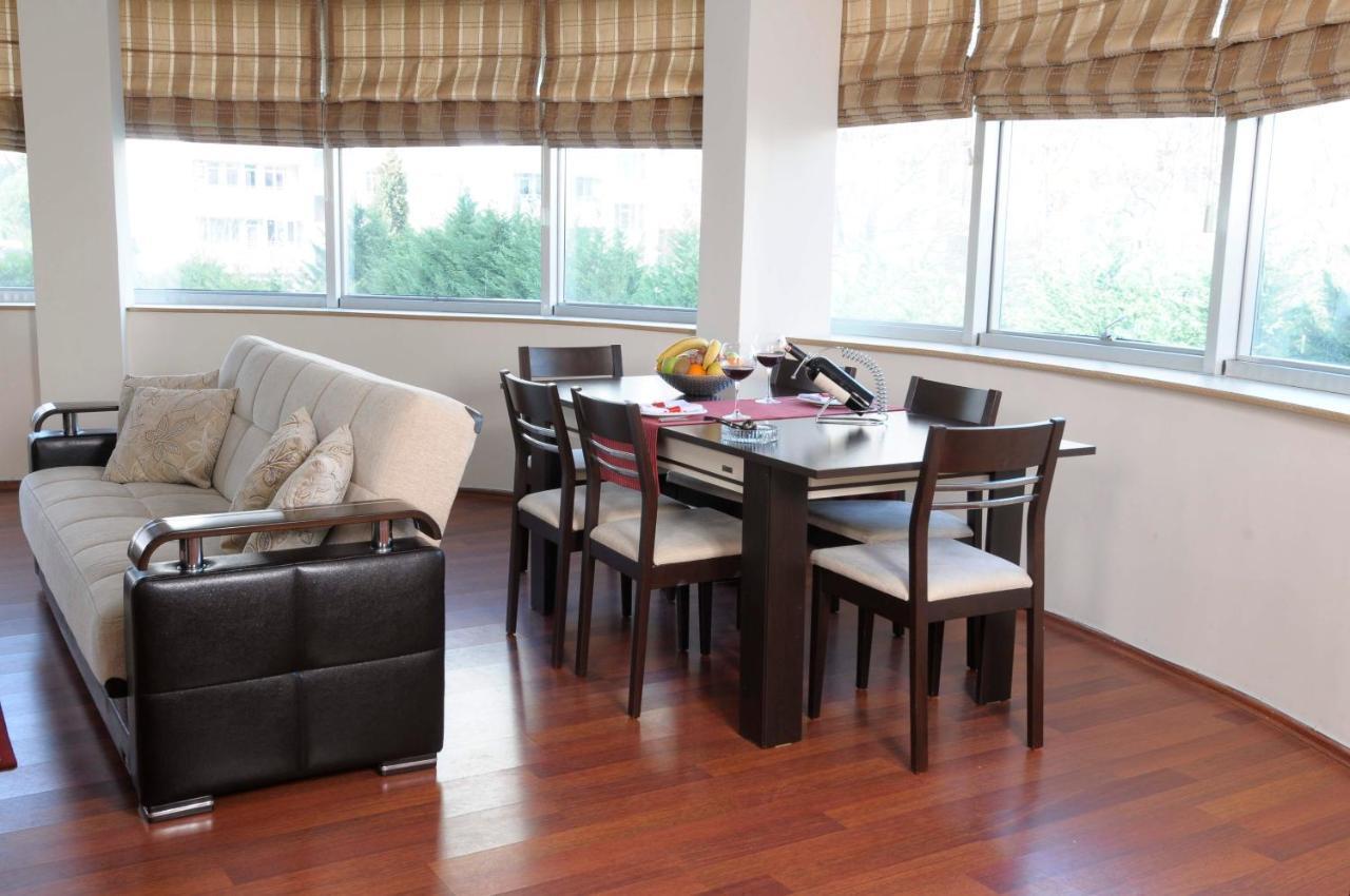 Bahira Suite Hotel Истанбул Екстериор снимка