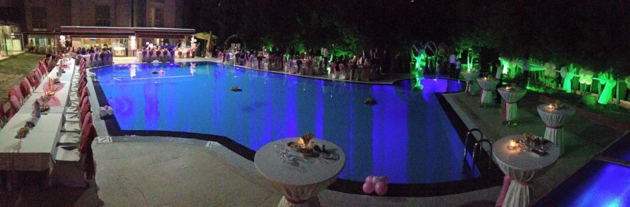 Bahira Suite Hotel Истанбул Екстериор снимка